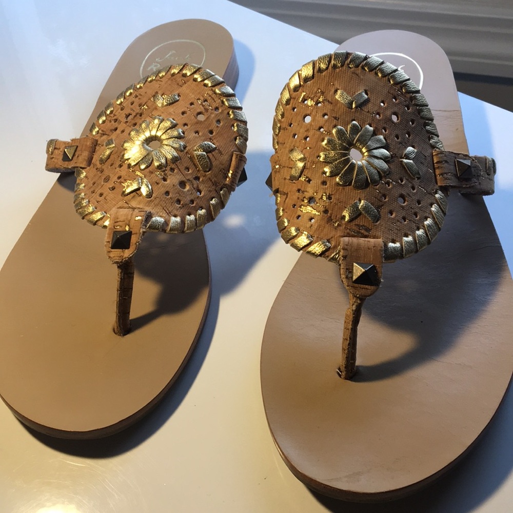 Georgica jack rogers